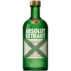 Vodka, Absolut Extrakt, 35%, 0.7L