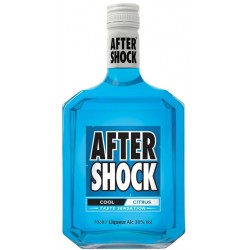 Liqueur, Aftershock Blue, 30%, 0.7L