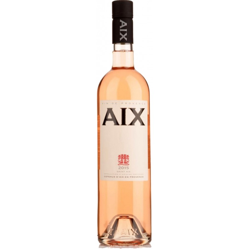Vin, Aix Rose, 13%, 0.75L