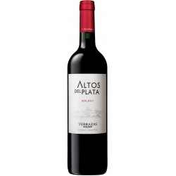 Vin, Altos Del Plata Malbec, 14%, 0.75L