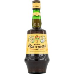 Digestiv, Amaro Montenegro, 23%, 0.7L