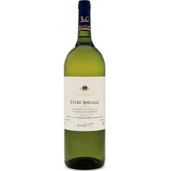 6 X Vin, B&G Cuvee Speciale Blanc, 13.5%, 0.75L