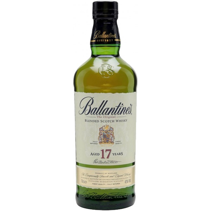 Whisky, Ballantine'S 17 Ani, 40%, 0.7L