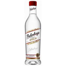 Vodka, Belenkaya Gold, 40%, 1.75L