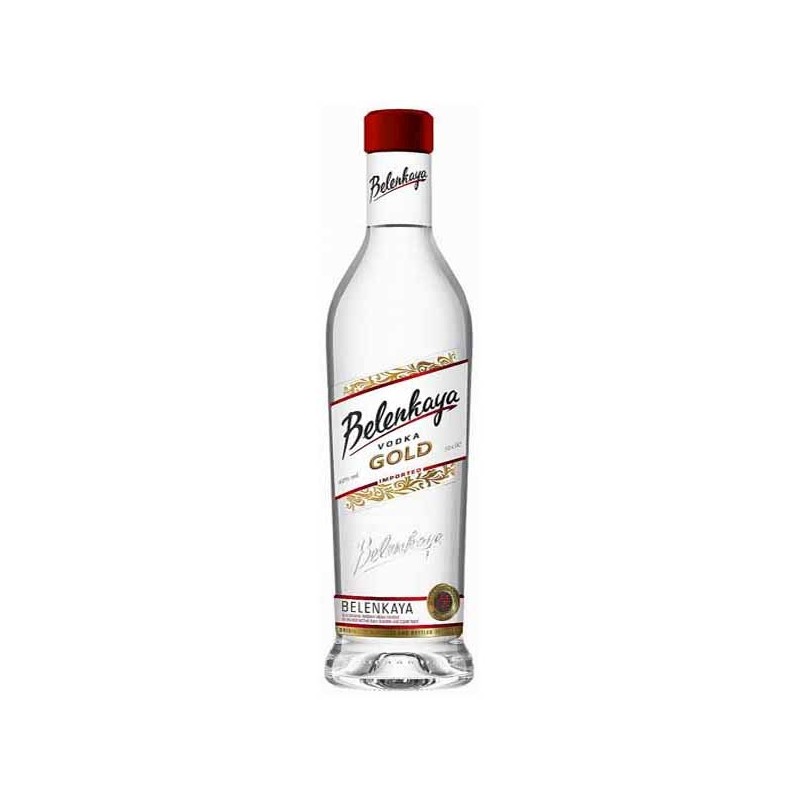 Vodka, Belenkaya Gold, 40%, 1.75L