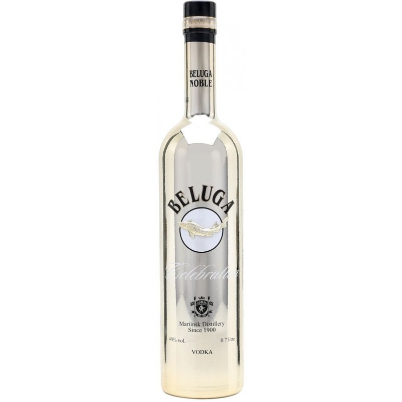 Vodka, Beluga Noble Celebration, 40%, 0.7L