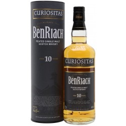 Whisky, Benriach Whisky 10 Ani, 43%, 0.7L