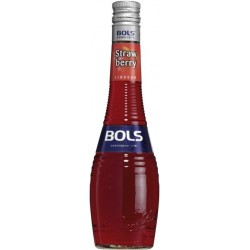Liqueur, Bols Strawberry, 17%, 0.7L