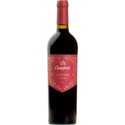 Vin, Castelforte Corvina, 13.5%, 0.75L