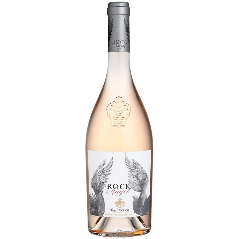 Vin, Chateau D'Esclans Rock Angel Rose, 13.5%, 0.75L
