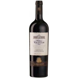 Vin, Chateau Valvis Cabernet Sauvignon, 14%, 0.75L