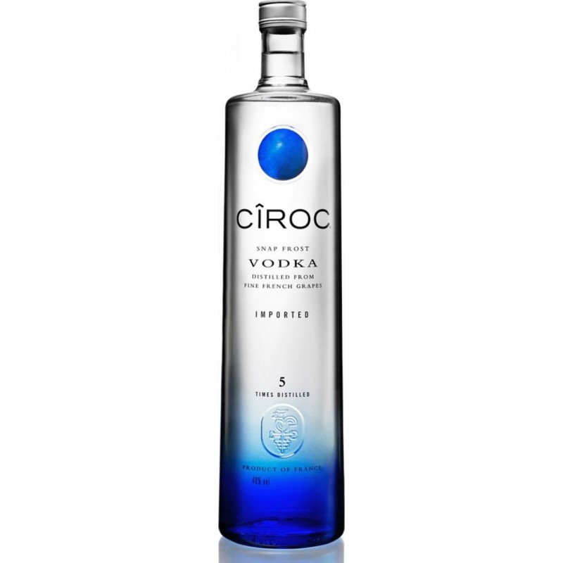 Vodka, Ciroc, 40%, 0.7L