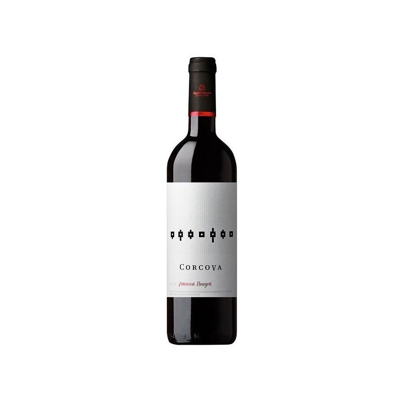Vin, Corcova Feteasca Neagra, 13.5%, 0.7L
