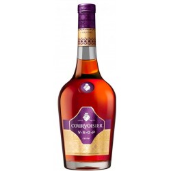 Cognac, Courvoisier Vsop, 40%, 0.7L