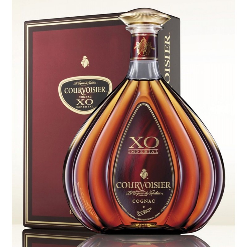 Cognac, Courvoisier Xo (Cutie Cadou), 40%, 0.7L