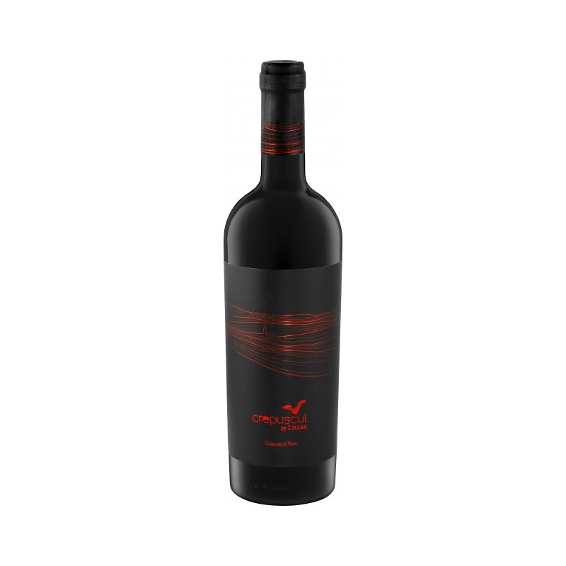 6 X Vin, Crepuscul Red, 14%, 0.75L