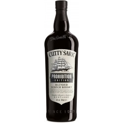 Whisky, Cutty Sark Prohibition Edition, 50%, 0.7L