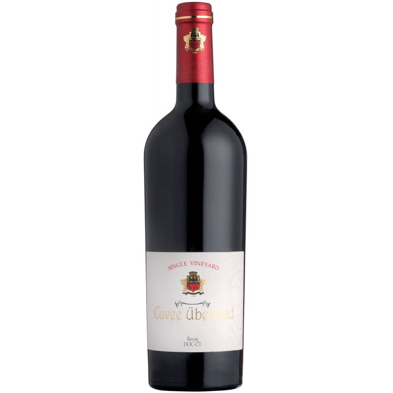 Vin, Cuvee Uberland, 15%, 0.75L