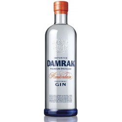 Gin, Damrak, 41.8%, 0.7L
