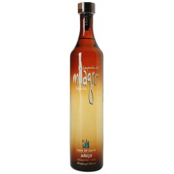 Tequila, Del Milagro Anejo, 40%, 0.75L