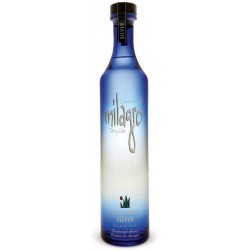 Tequila, Del Milagro Silver, 40%, 0.75L