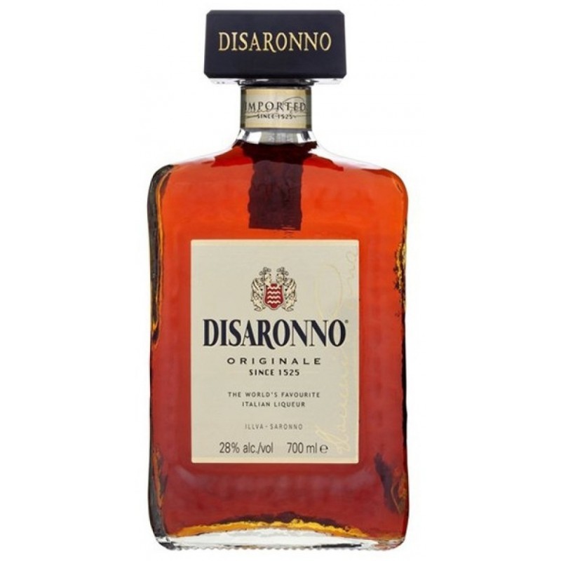 Liqueur, Disaronno Amaretto, 28%, 0.7L