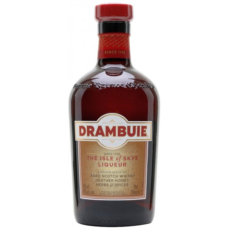 Liqueur, Drambuie, 40%, 0.7L