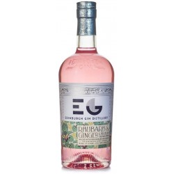 Gin, Edinburgh Rhubarb&Ginger, 20%, 0.5L