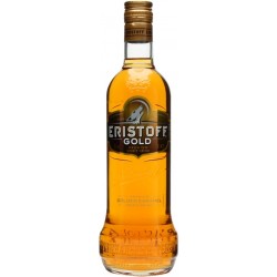 Vodka, Eristoff Gold, 40%, 0.7L