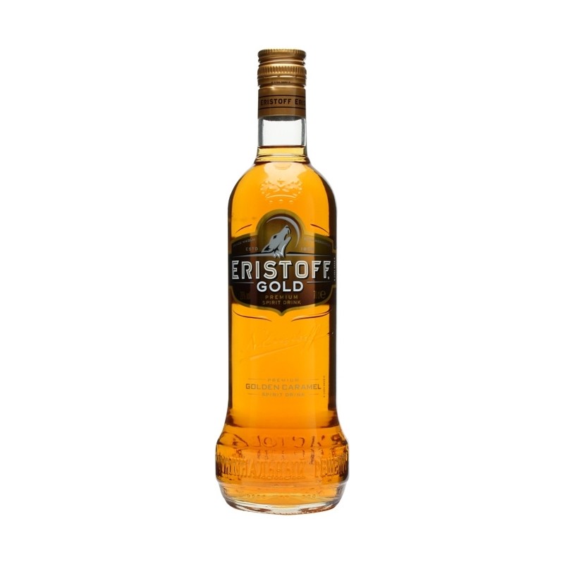 Vodka, Eristoff Gold, 40%, 0.7L