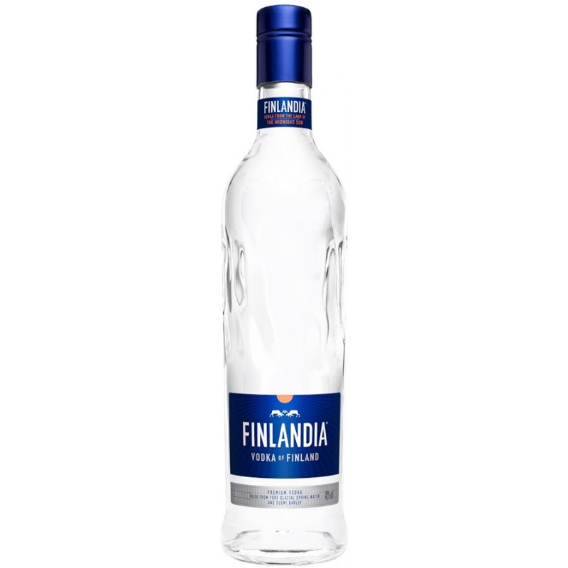 Vodka, Finlandia, 40%, 0.7L