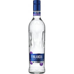 Vodka, Finlandia Black Currant, 37.5%, 0.7L