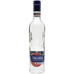 Vodka, Finlandia Grapefruit, 40%, 0.7L