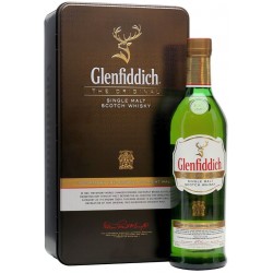 Whisky, Glenfiddich Original, 40%, 0.7L