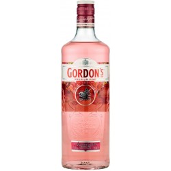 Gin, Gordon'S Pink, 37.5%, 0.7L