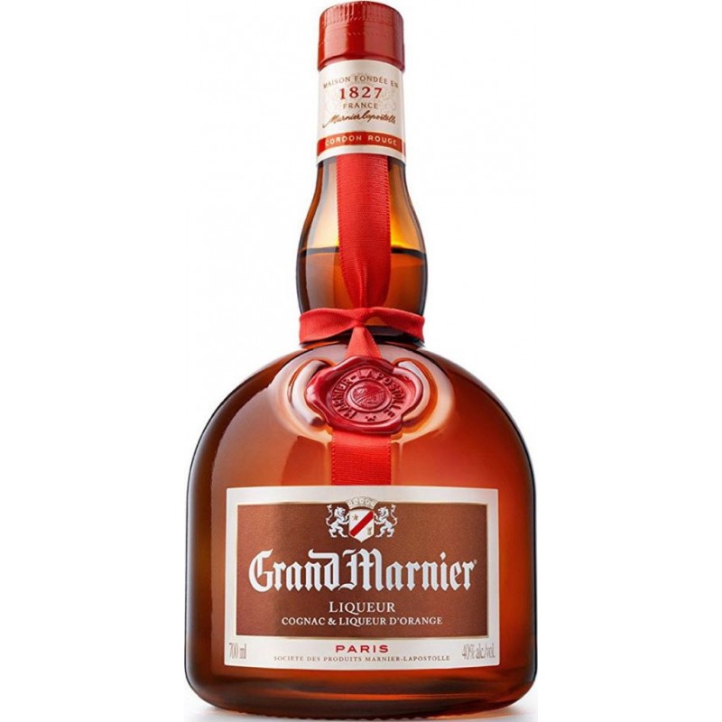Liqueur, Grand Marnier Cordon Rouge, 40%, 0.7L