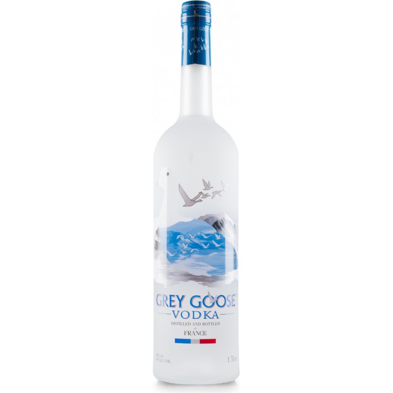 Vodka, Grey Goose, 40%, 1.5L
