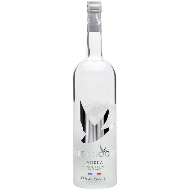 Vodka, Grey Goose Illuminated, 40%, 1L