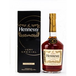 Cognac, Hennessy Vs (Cutie), 40%, 0.7L