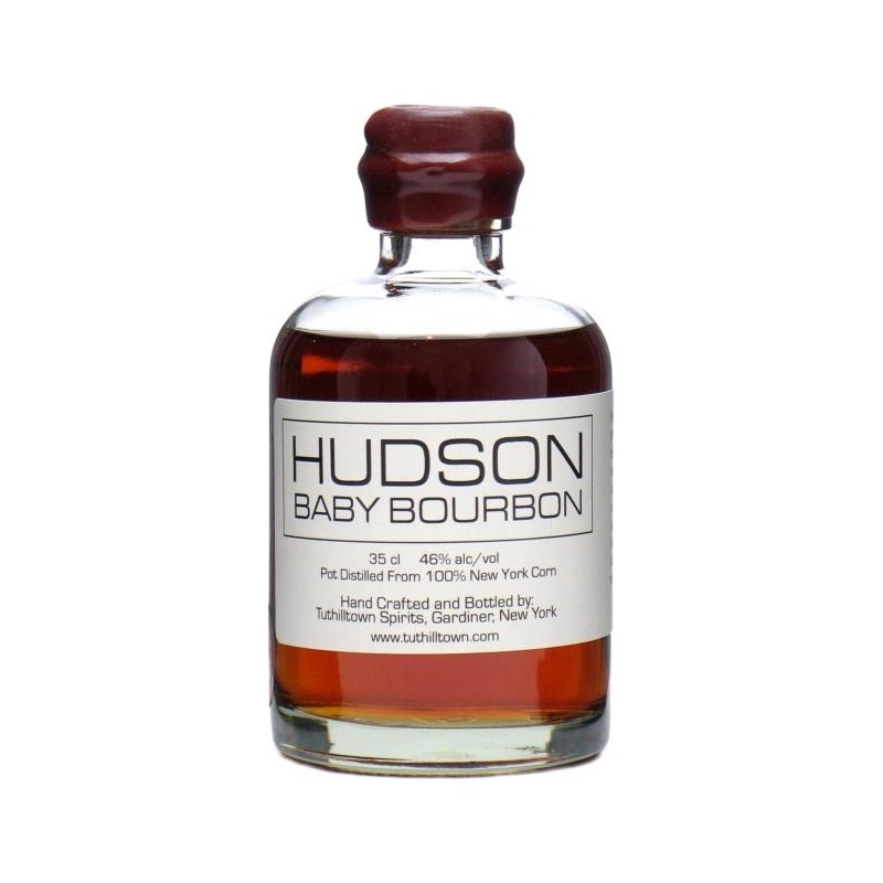 Whiskey, Hudson Baby Bourbon, 46%, 0.35L