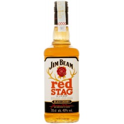 Whiskey, Jim Beam Red Stag, 40%, 0.7L