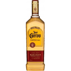 Tequila, Jose Cuervo Gold, 38%, 1L