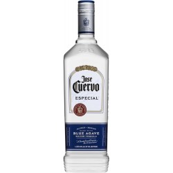 Tequila, Jose Cuervo Silver, 38%, 1L