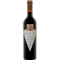 Vin, La Cetate Cabernet Sauvignon, 14.5%, 0.75L