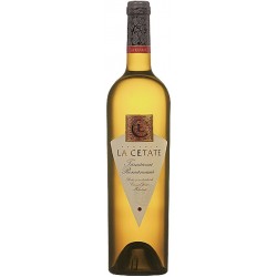 Vin, La Cetate Tamaioasa Romaneasca, 14.5%, 0.75L