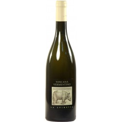 Vin, La Spinetta Toscana Vermentino Bianco, 13%, 0.75L