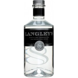 Gin, Langley'S No.8, 41.7%, 0.7L