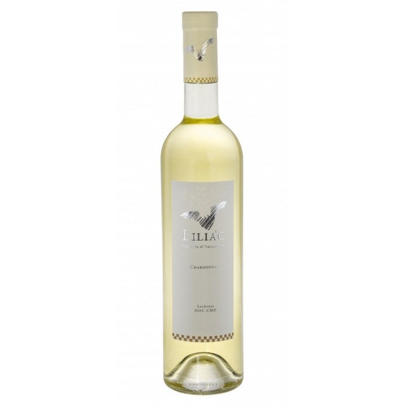 Vin, Liliac Chardonnay, 12.5%, 0.75L