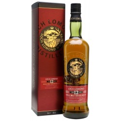 Whisky, Loch Lomond 12 Ani, 46%, 0.7L