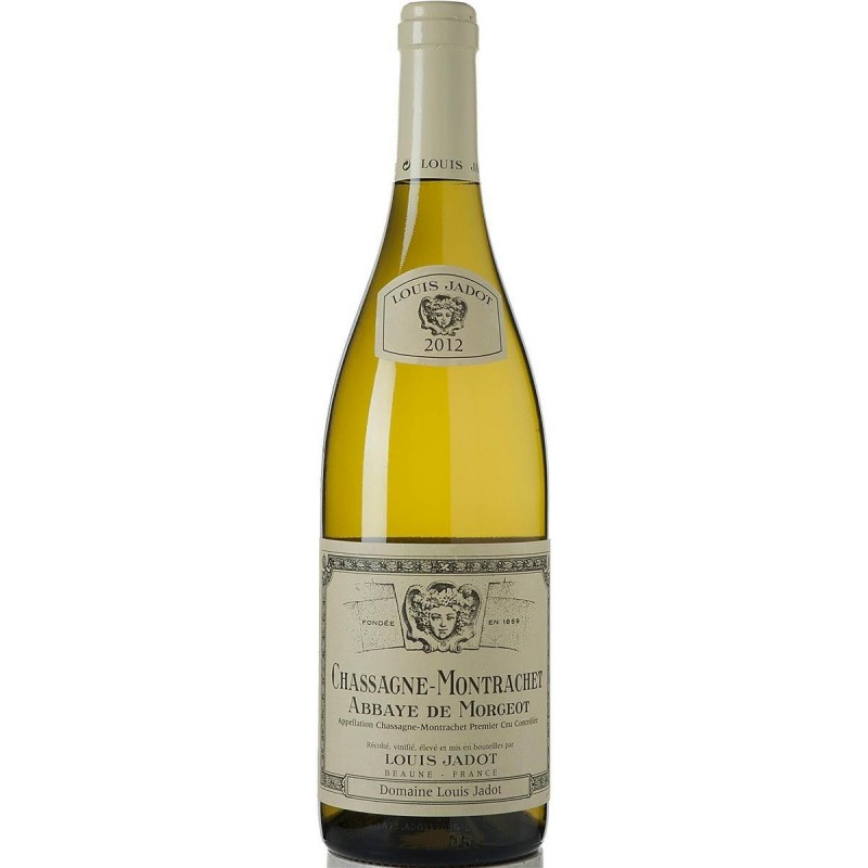 Vin, Louis Jadot Chassagne Montrachet 1Er Cru Abbaye De Morgeot, 13.5%, 0.75L